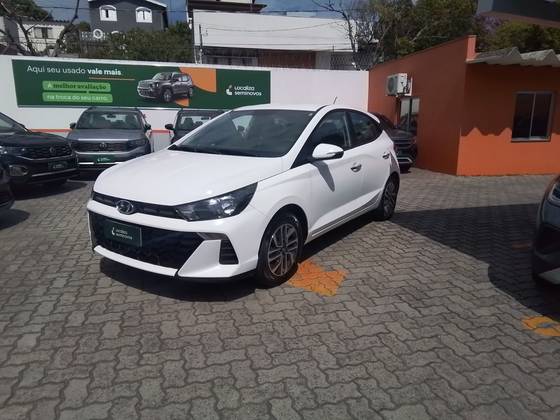 HYUNDAI HB20 1.0 12V FLEX LIMITED PLUS MANUAL
